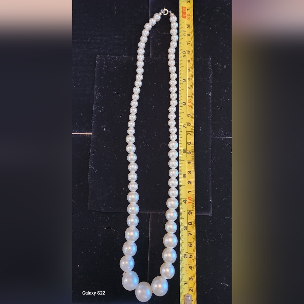 Pearl Necklace